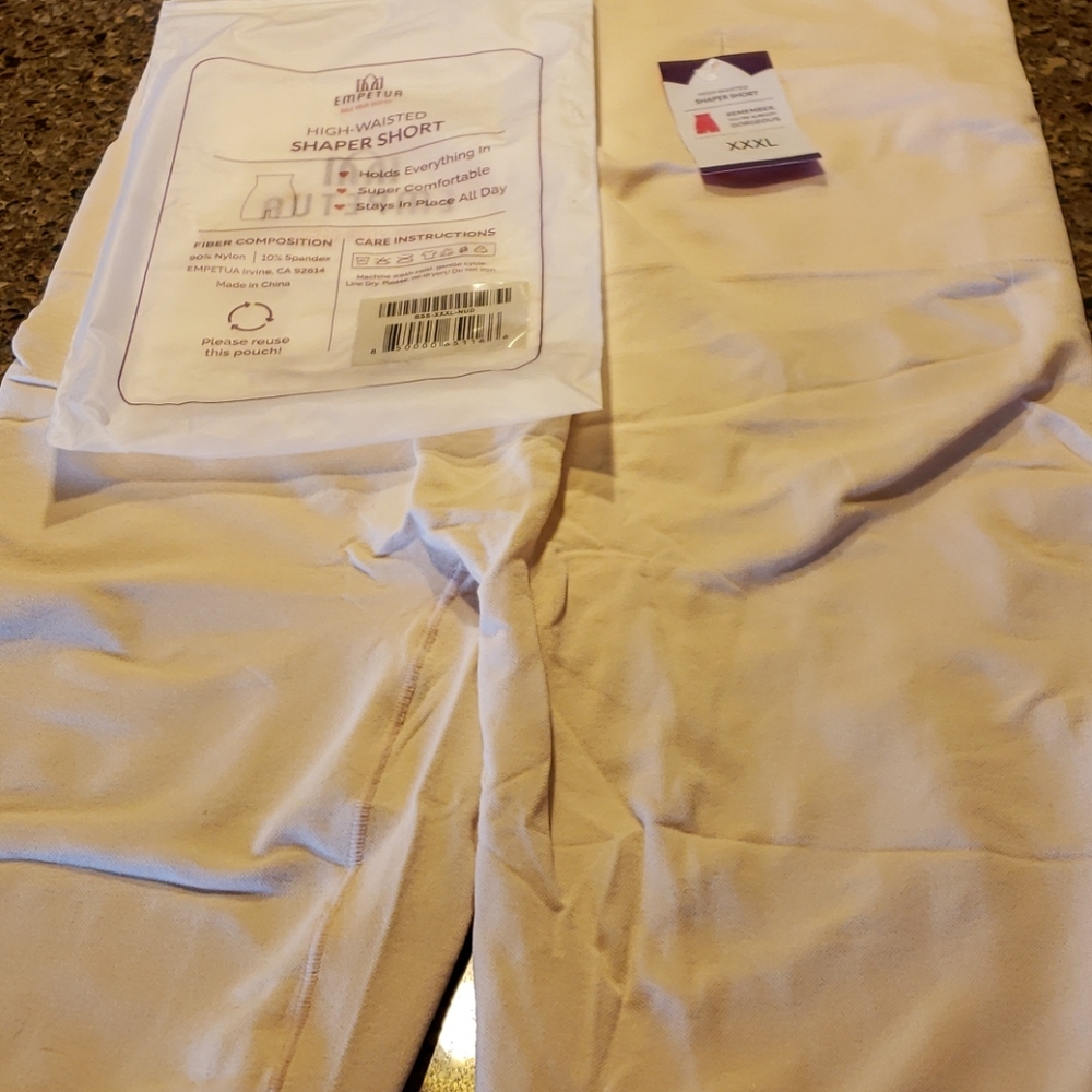 Cream shaper short